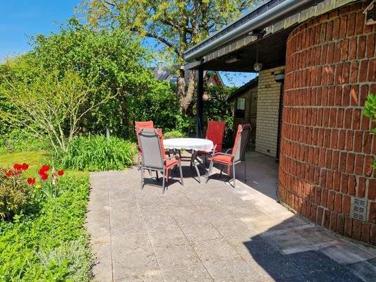 19,5 m² nicht überdach