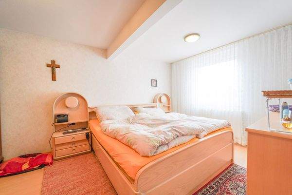Schlafzimmer Anbau 