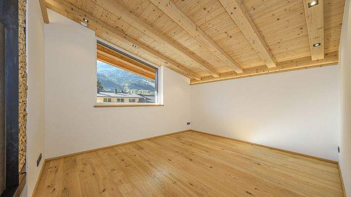KITZIMMO-Neubau-Penthouse mit Panorama-Ausblick in sonniger Lage - Immobilien Aurach.