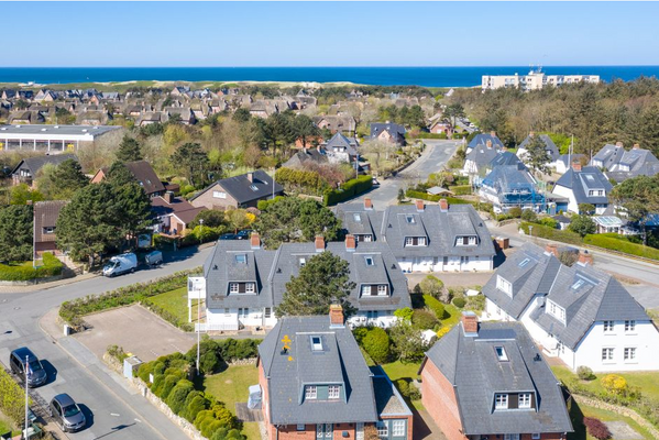Begehrte Lage in Westerland
