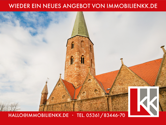 Blick auf die Petrikirche