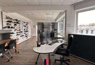 Büro Innenansicht 6