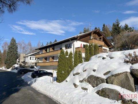 Sankt Englmar Wohnungen, Sankt Englmar Wohnung kaufen