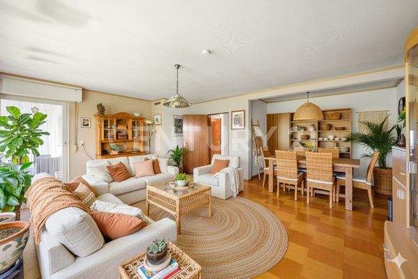 Wohnen/Essen Visualisierung