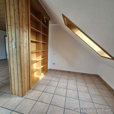 Arbeitsecke Leseecke