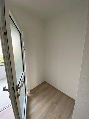 Platz für Einbauschrank