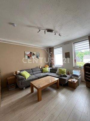 Wohnzimmer im Vorderhaus