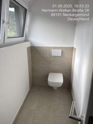 Bad DG ( als Sonderwunsch) 