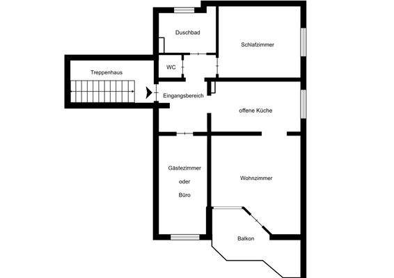 Alternativer Grundriss