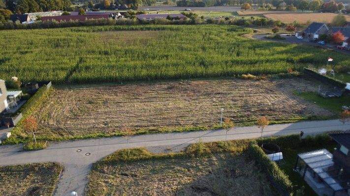 Unverbaubare Südlage