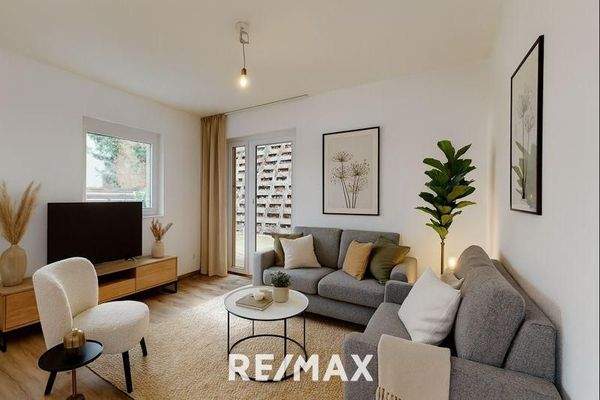 Wohnung - Wohnzimmer