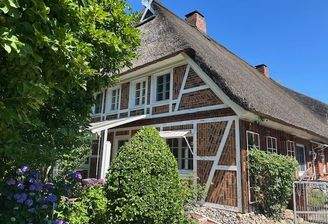 Rückansicht Haupthaus