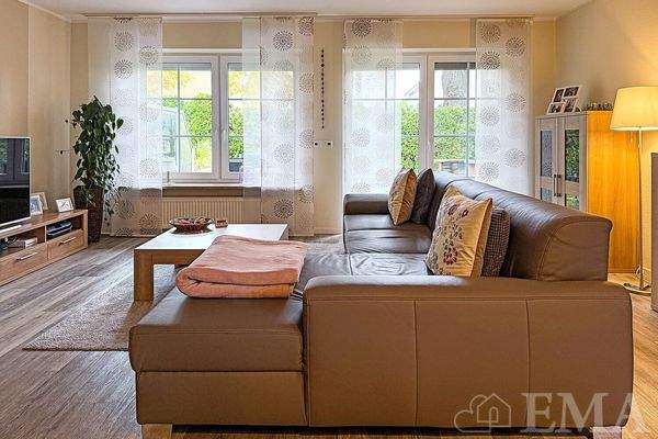 Teilansicht Wohnbereich