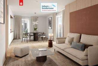 Wohnraum im Erdgeschoss