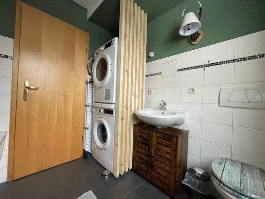 Bad, Beispiel nach Sanierung