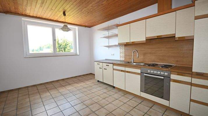 Geräumige Wohnküche