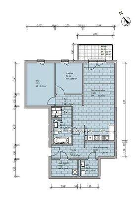 Grundriss_Wohnung_2.31_1. Obergeschoss