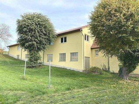 Bad Bibra Häuser, Bad Bibra Haus kaufen