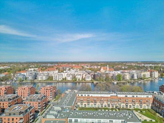 Erstbezug in Spindlersfeld