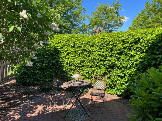 Vordere Terrasse