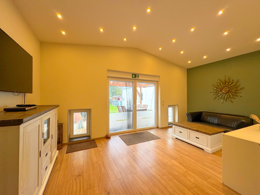 Homeoffice / Wohnzimmer