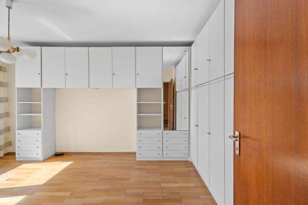 Eingang ins Schlafzimmer