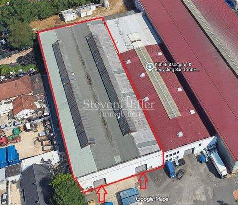 Nürnberg Halle, Nürnberg Hallenfläche