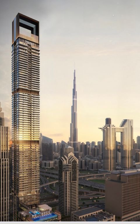 Dubai Wohnungen, Dubai Wohnung kaufen