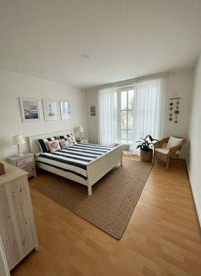 Schlafzimmer - Beispiel