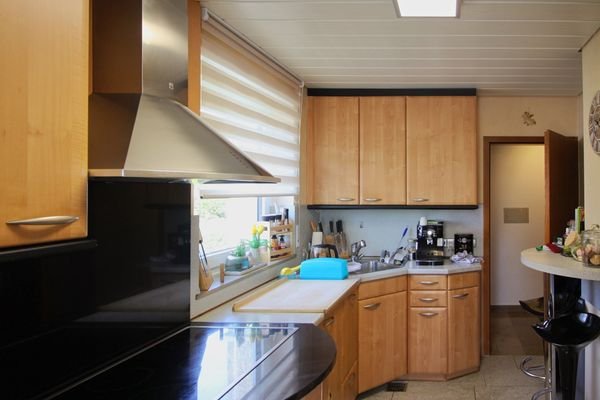 Küche OG-Wohnung