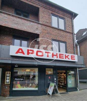 Apotheke im Umfeld