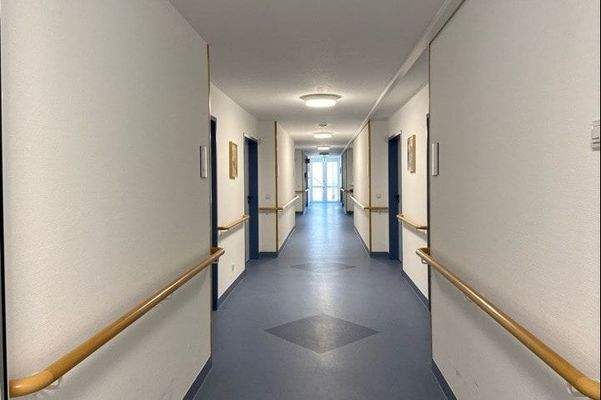 Gang im 1.OG Ansicht 1