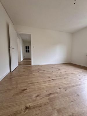 Eingangsbereich und Zimmer