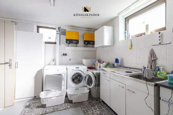 UG Hauswirtschaftsraum – Praktisch & Funktional