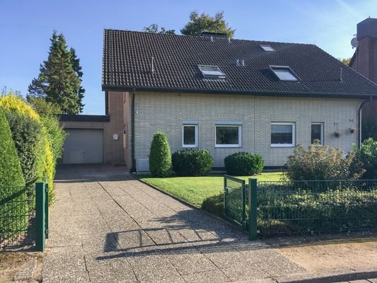 Hausansicht 