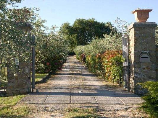 Luxuriöses Anwesen | Sinalunga