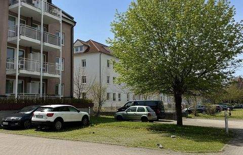 Greifswald Garage, Greifswald Stellplatz