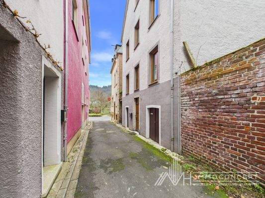 Seitenansicht rechts