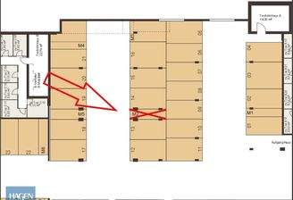 Motorrad TG-Platz Plan
