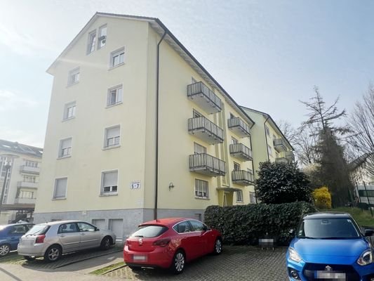 Gebäudeseite