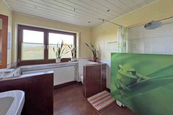 Badezimmer Erdgeschoss