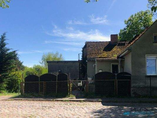 Ansicht Straßenseite