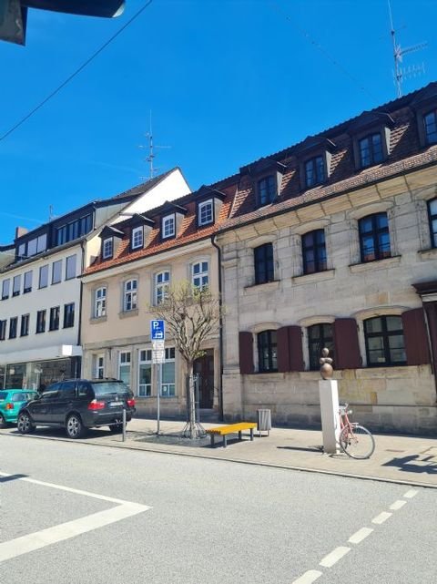 Erlangen Büros, Büroräume, Büroflächen 