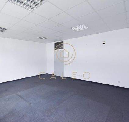 Innenansicht - Büro 3