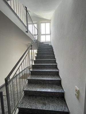 Treppenaufgang