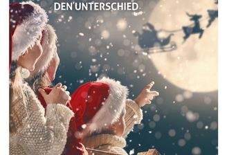 Schöne Weihnachten!