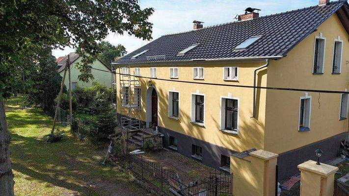 Bauernhaus straßenseitig