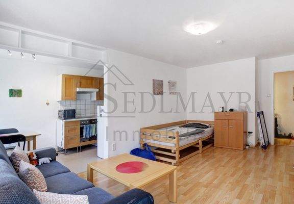 Ansicht Wohn- und Essbereich 2