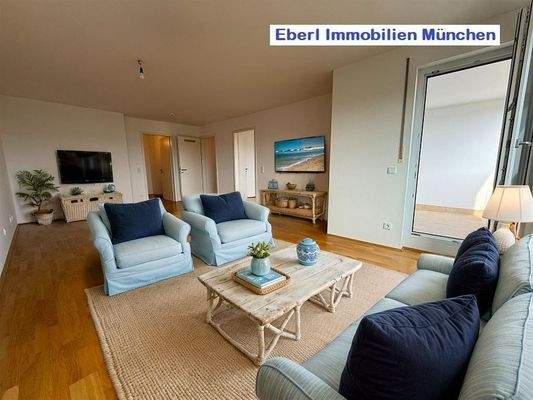 Blick-ins-Wohnzimmer - mit Einrichtungsvorschlag