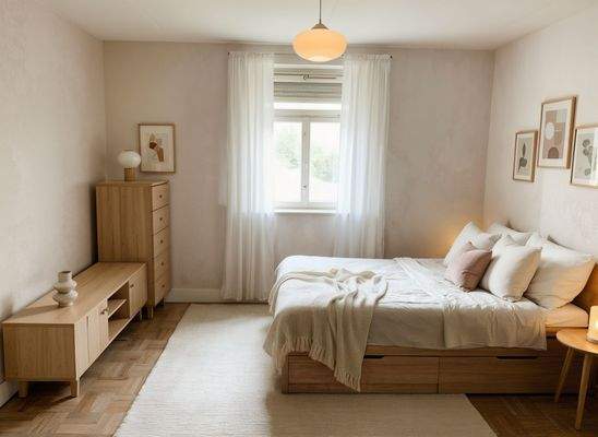 Schlafen EG Beispiel - (KI generiert)